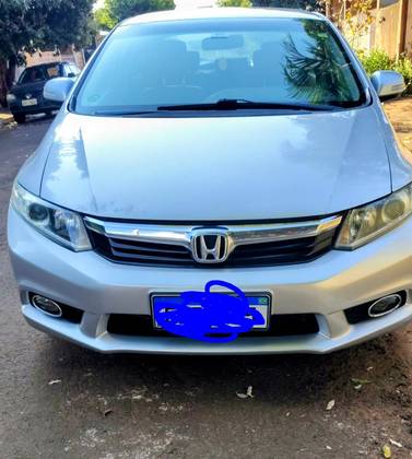 HONDA CIVIC 1.8 LXL 16V FLEX 4P AUTOMÁTICO HONDA CIVIC 1.8 LXL 16V FLEX 4P AUTOMÁTICO